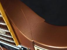 Gibson YCS Limited Edition Firebird V Heather Poly 1997 *↟⍋↟*サンタもニッコリSALE☃︎❆_11