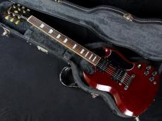 Gibson SG '62 Re-issue Heritage Cherry 1991 *↟⍋↟*サンタもニッコリSALE☃︎❆_2