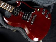 Gibson SG '62 Re-issue Heritage Cherry 1991 *↟⍋↟*サンタもニッコリSALE☃︎❆_3