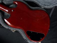 Gibson SG '62 Re-issue Heritage Cherry 1991 *↟⍋↟*サンタもニッコリSALE☃︎❆_7