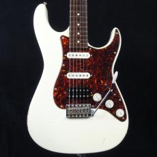 Red House Guitars Seeker S SSH Prototype Medium Aged White *↟⍋↟*サンタもニッコリSALE☃︎❆