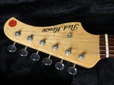 Red House Guitars Seeker S SSH Prototype Medium Aged White *↟⍋↟*サンタもニッコリSALE☃︎❆_5
