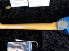 RS Guitarworks SVEE Lake Placid Blue (under White) Heavy 2022 *↟⍋↟*サンタもニッコリSALE☃︎❆_9