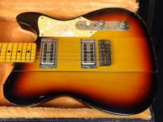 Jimmy Wallace Guitars T-Bird Custom 3-Tone Sunburst 2020 *↟⍋↟*サンタもニッコリSALE☃︎❆_3