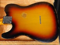 Jimmy Wallace Guitars T-Bird Custom 3-Tone Sunburst 2020 *↟⍋↟*サンタもニッコリSALE☃︎❆_7