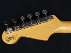 Fender Artist Series John Mayer Stratocaster Olympic White 2007 *↟⍋↟*サンタもニッコリSALE☃︎❆_9