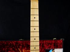 John Cruz Custom Guitars Crossville TL Model Premier Fifty Matador Red with India Ivory Strip *↟⍋↟*サンタもニッコリSALE☃︎❆_5