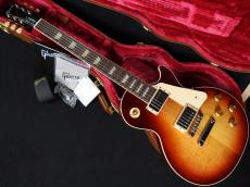 Gibson Exclusive Les Paul Standard 50s Plain Top Bourbon Burst *↟⍋↟*サンタもニッコリSALE☃︎❆_2