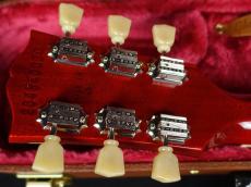 Gibson Exclusive Les Paul Standard 50s Plain Top Bourbon Burst *↟⍋↟*サンタもニッコリSALE☃︎❆_10