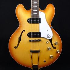 Epiphone USA Casino Royal Tan *↟⍋↟*サンタもニッコリSALE☃︎❆