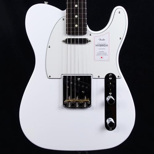 Fender Made in Japan Hybrid II Telecaster Arctic White