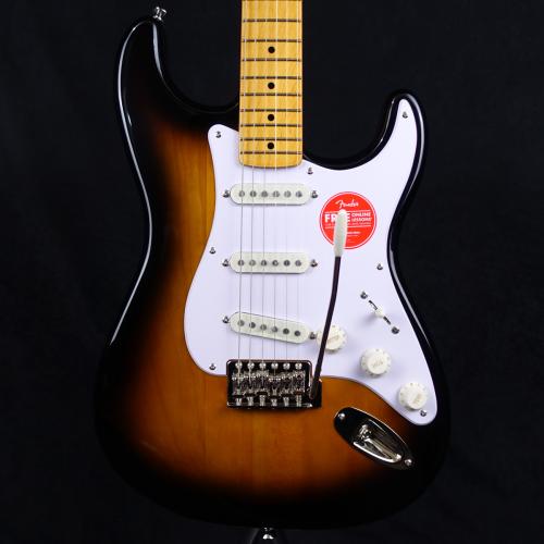 Squier Classic Vibe '50s Stratocaster 2-Color Sunburst