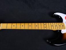 Squier Classic Vibe '50s Stratocaster 2-Color Sunburst_4