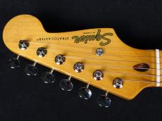 Squier Classic Vibe '50s Stratocaster 2-Color Sunburst_5