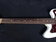 Fender Made in Japan Traditional 60s Jazzmaster Olympic White_4