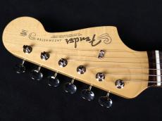 Fender Made in Japan Traditional 60s Jazzmaster Olympic White_5