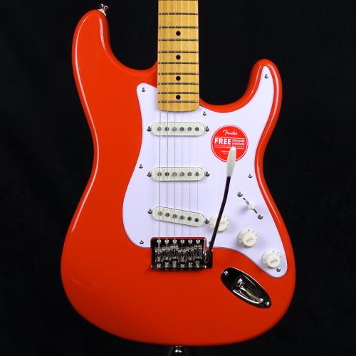 Squier Classic Vibe '50s Stratocaster Fiesta Red