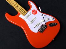 Squier Classic Vibe '50s Stratocaster Fiesta Red_3