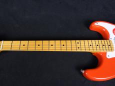 Squier Classic Vibe '50s Stratocaster Fiesta Red_4