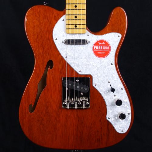 Squier Classic Vibe '60s Telecaster Thinline Natural