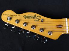 Squier Classic Vibe '60s Telecaster Thinline Natural_5