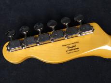 Squier Classic Vibe '60s Telecaster Thinline Natural_9