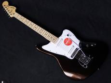 Squier Affinity Series Jaguar Mystic Metallic Brown_2