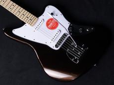 Squier Affinity Series Jaguar Mystic Metallic Brown_3