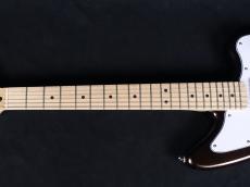 Squier Affinity Series Jaguar Mystic Metallic Brown_4