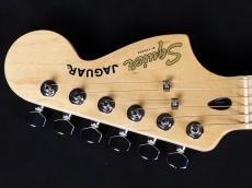 Squier Affinity Series Jaguar Mystic Metallic Brown_5