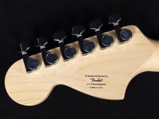 Squier Affinity Series Jaguar Mystic Metallic Brown_9