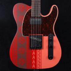 Fender Monster Hunter Rathalos Telecaster Rathalos Red 2025