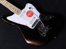 Squier Affinity Series Jaguar Mystic Metallic Brown_3