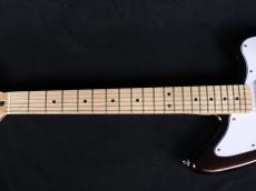 Squier Affinity Series Jaguar Mystic Metallic Brown_4