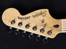 Squier Affinity Series Jaguar Mystic Metallic Brown_5