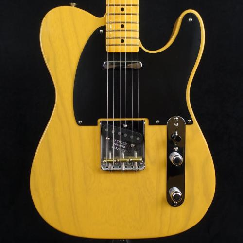 Fender American Vintage II 1951 Telecaster Butterscotch Blonde 2024
