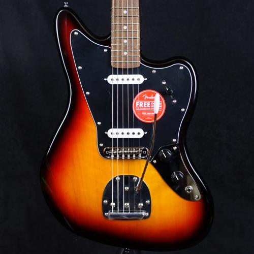 Squier Affinity Series Jaguar 3-Color Sunburst
