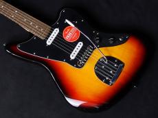 Squier Affinity Series Jaguar 3-Color Sunburst_3