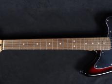 Squier Affinity Series Jaguar 3-Color Sunburst_4
