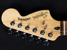 Squier Affinity Series Jaguar 3-Color Sunburst_5