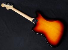 Squier Affinity Series Jaguar 3-Color Sunburst_6