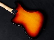 Squier Affinity Series Jaguar 3-Color Sunburst_7