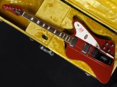 Epiphone Inspired by Gibson Custom 1963 Firebird V Maestro Vibrola Ember Red 2024_2