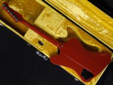 Epiphone Inspired by Gibson Custom 1963 Firebird V Maestro Vibrola Ember Red 2024_6