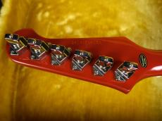 Epiphone Inspired by Gibson Custom 1963 Firebird V Maestro Vibrola Ember Red 2024_9