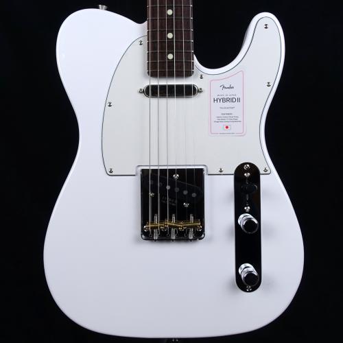 Fender Made in Japan Hybrid II Telecaster Arctic White
