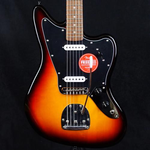 Squier Affinity Series Jaguar 3-Color Sunburst