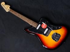 Squier Affinity Series Jaguar 3-Color Sunburst_2