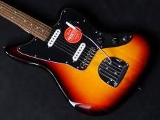 Squier Affinity Series Jaguar 3-Color Sunburst_3