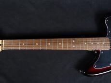 Squier Affinity Series Jaguar 3-Color Sunburst_4